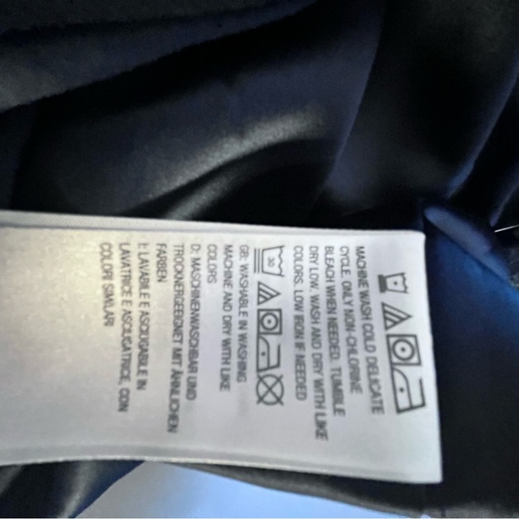 Jason Wu Navy Blazer - Picture 10 of 12